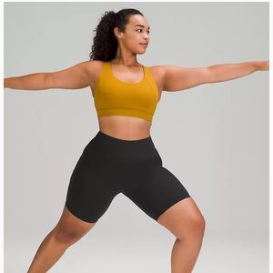 Lululemon Align High-Rise Short 8” Size 6 Black used